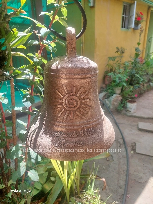 Saúl Tristancho, Artesano Fundidor